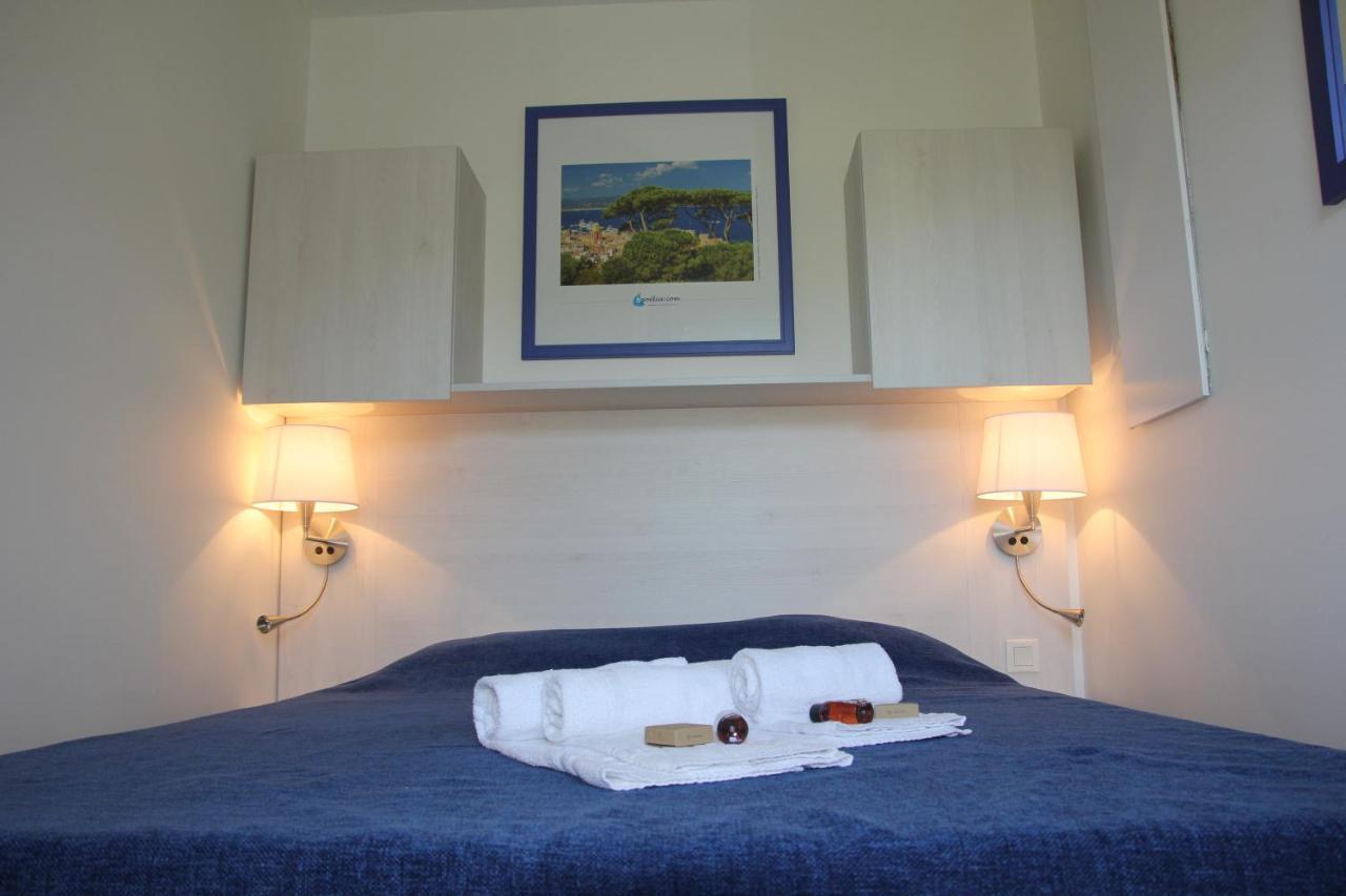 Residence Goelia Le Domaine De La Pinede ル・ラヴァンドゥー エクステリア 写真