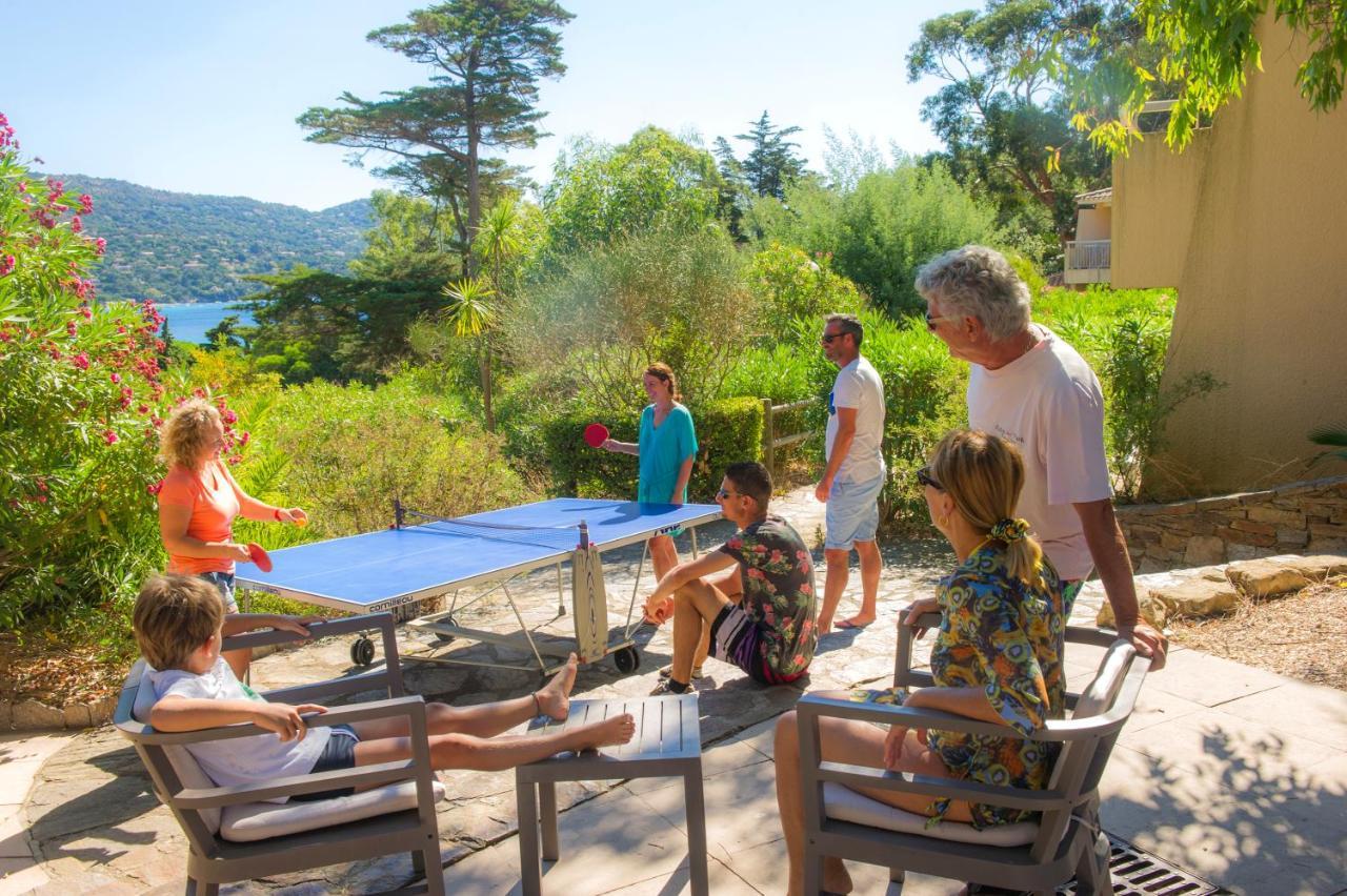 Residence Goelia Le Domaine De La Pinede ル・ラヴァンドゥー エクステリア 写真
