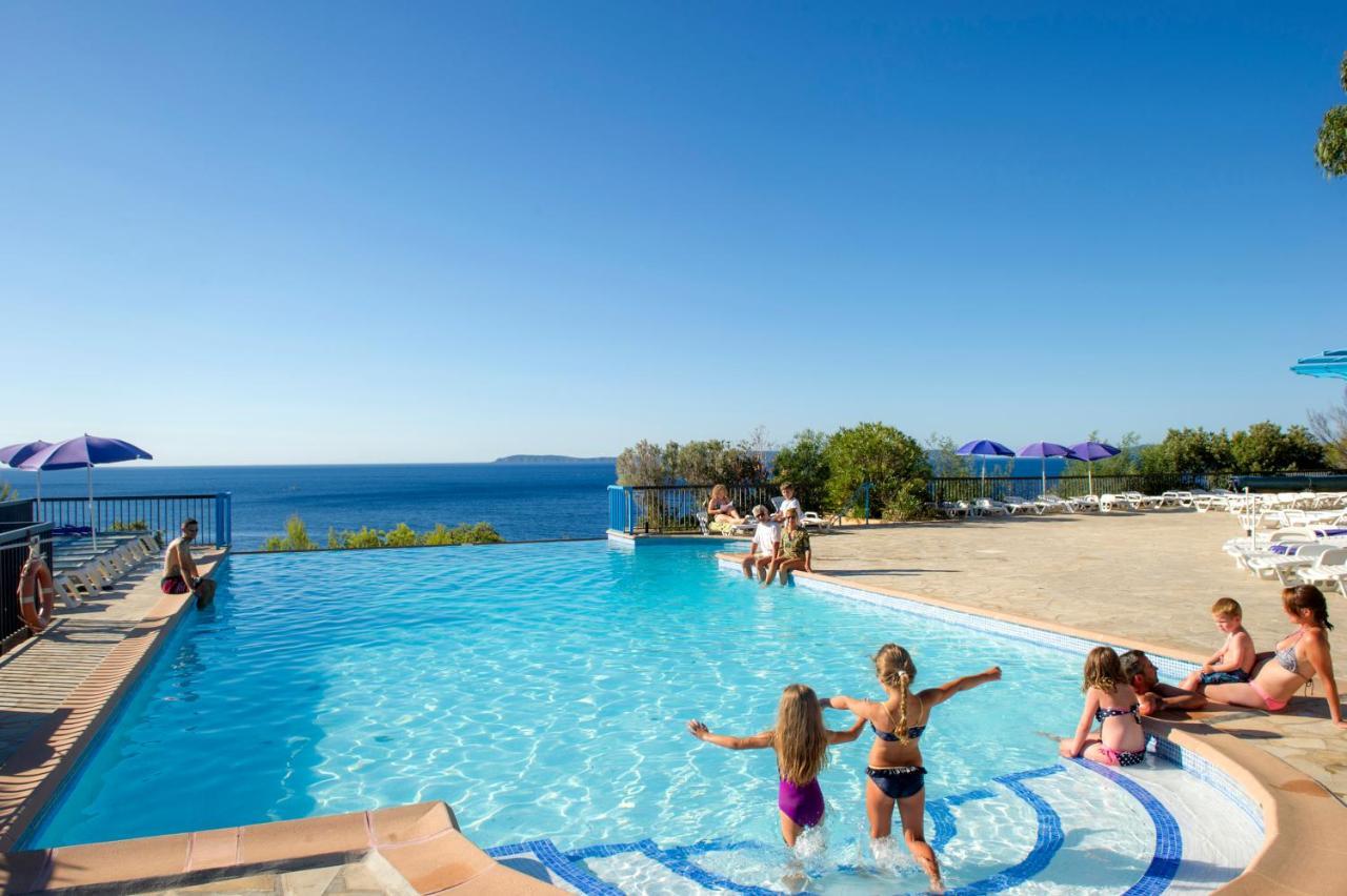 Residence Goelia Le Domaine De La Pinede ル・ラヴァンドゥー エクステリア 写真