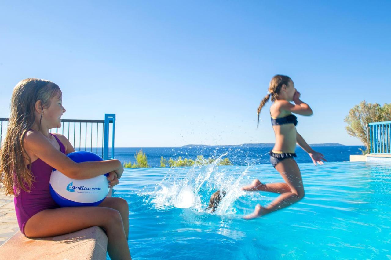 Residence Goelia Le Domaine De La Pinede ル・ラヴァンドゥー エクステリア 写真
