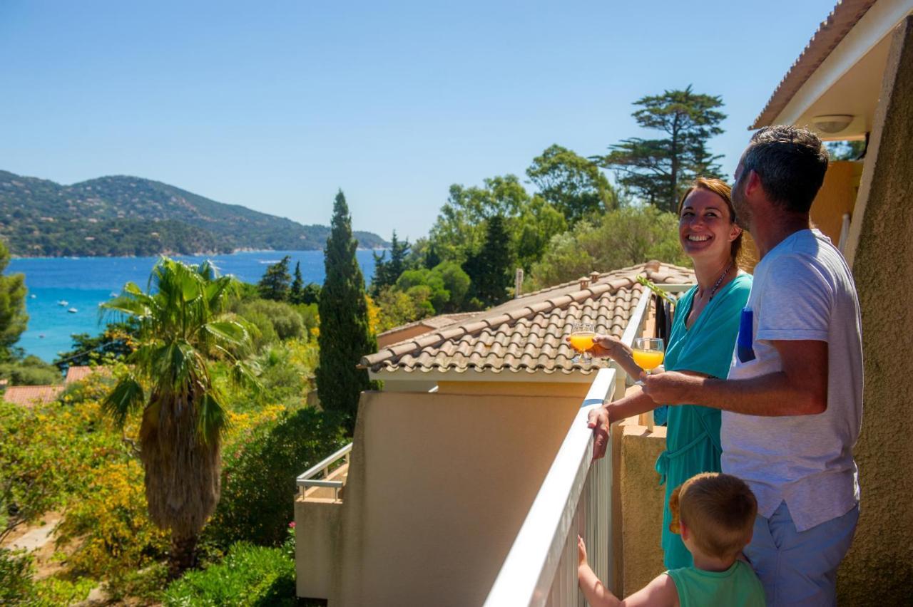 Residence Goelia Le Domaine De La Pinede ル・ラヴァンドゥー エクステリア 写真