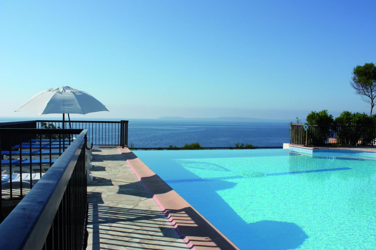 Residence Goelia Le Domaine De La Pinede ル・ラヴァンドゥー エクステリア 写真